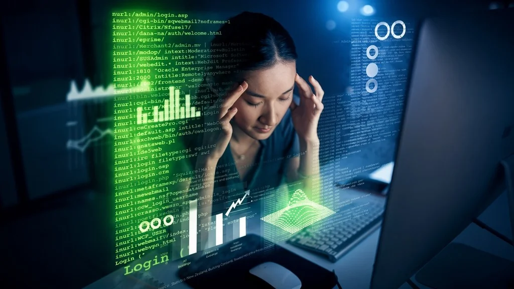 Information overload — keeping focus when everything competes for attention